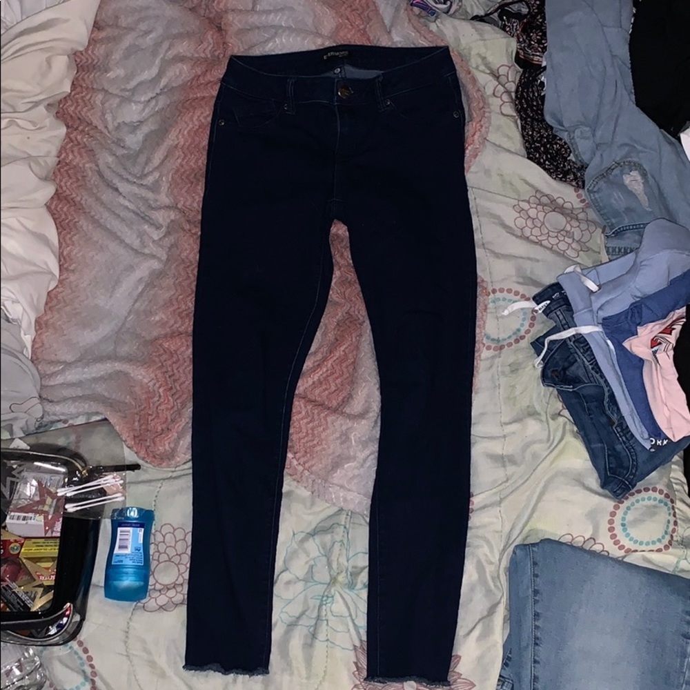 Denim jeans